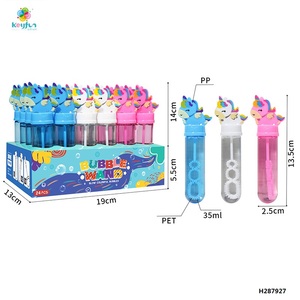 Jouets aquatiques d'été <span class=keywords><strong>pour</strong></span> enfants, souffleur de <span class=keywords><strong>bulles</strong></span> de savon en plastique et bâtonnets à <span class=keywords><strong>bulles</strong></span>, jeu amusant H287923 - Product Image 6