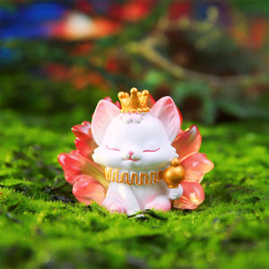 Figura Hecha a Mano con Temática de <span class=keywords><strong>la</strong></span> Película Frozen, Escala 1/12, Estilo Antiguo Moderno, de Resina, Regalo de Cumpleaños para Novia, Edades 12+, Decoración de Escritorio - Product Image 3