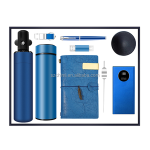 9 En 1 Nuevas ideas de productos 2025 conjunto de regalo ejecutivo de lujo para el regalo de la serpiente del gerente para el año 2025 - Product Image 2