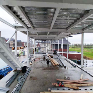 Imporx — <span class=keywords><strong>Villa</strong></span> en acier pré-arrangés, OEM/ODM, moderne, Structure en acier, maisons modulaires, maisons prédéfinis - Product Image 5