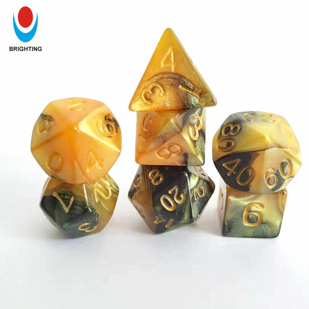 Gold&Brown