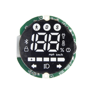 Tableau de bord pour trottinette électrique, faisceau de câblage ECU, pièces de rechange pour accessoires Xiao MI Elite Lite - Product Image 2