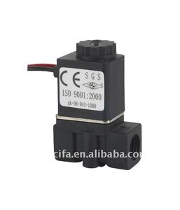 Solenoides para Dispensadores de Agua de Plástico Serie RSO-SL - Product Image 2