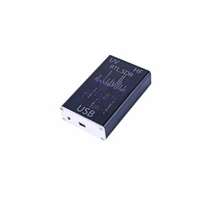 Récepteur <span class=keywords><strong>radio</strong></span> <span class=keywords><strong>RTL</strong></span>-SDR large bande de diffusion <span class=keywords><strong>FM</strong></span> 100KHz-1.7GHz - Product Image 2