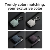 Vente en gros directe usine : Nouvelle housse de clé en PU à couverture intégrale pour Zeekr X 001 007 009 7x 007gt – Accessoires intérieurs de voiture haut de gamme