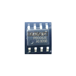 Hainayu BOM of Electronic Components,<strong>Interface</strong> Chip Transceiver Chip.ESOP8 PB0063 PB0063E - Product Image 1