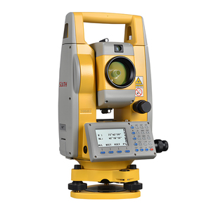 Oferta Especial: Estación Total South N6 de Alta Precisión 2" R1000, Instrumento de Topografía con Compensación de Doble Eje, Equipo de Medición a Precio Económico - Product Image 3