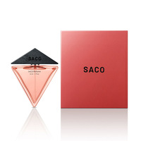 SACO OEMODM Vente directe usine – Crème parfumée de luxe personnalisée pour femme, éco-responsable, longue tenue, senteur persistante pour femmes