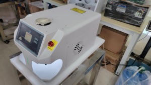 Machine de soudage laser Galvo portable pour la réparation de bijoux, collier en or, bague - Product Image 4