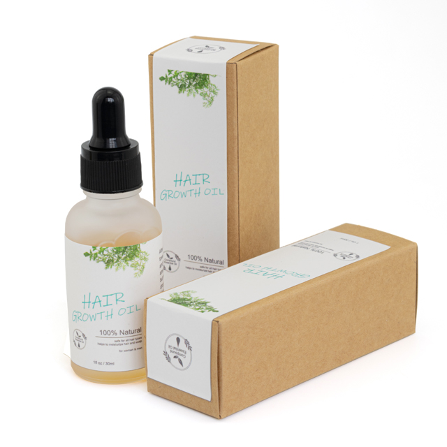 Fast Anti-Hair Loss Private Label 100% Natural Organic Serum Hair Growth Oil For Men And Women Hair Growth 30ml Volume Scalp