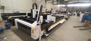 Máquina de Corte por Láser de Fibra CNC de Metal de 3000 W, Cortadora de Tubos y Tuberías con Carga Automática para Láminas de Acero - Product Image 5