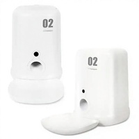 Distributeur intelligent de nourriture pour animaux de compagnie WiFi 4L avec application, alimentation programmée à distance, caméra 1080P, plateau en acier inoxydable anti-blocage, triple compartiment pour chats et petits chiens
