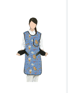 Manta protectora para SALA DE TC Radiología delantal de plomo para rayos X fabricante de capas de plomo - Product Image 2