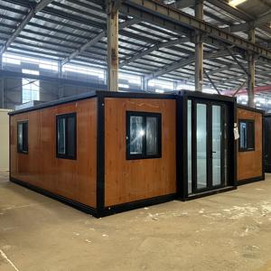 Tracy recommande une <span class=keywords><strong>maison</strong></span> extensible simple et économique avec deux chambres, un salon, une salle de bain et une cuisine - Product Image 5