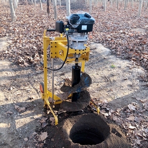 Vendite calde 199cc benzina Post Hole Digger Ground Grill Garden Farmer Tool benzina Earth coclea - Product Image 1
