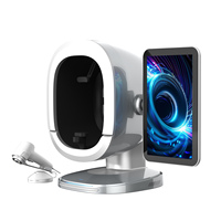 Analyseur des best-sellers : Appareils d'analyse cutanée portables, détecteurs faciaux haute résolution avec fonction d'impression de rapport