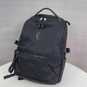 Sac à dos unisexe tendance et personnalisé, imperméable, à fermeture éclair, grande capacité, pour voyages, école, étudiants, loisirs, campus - Product Image 3