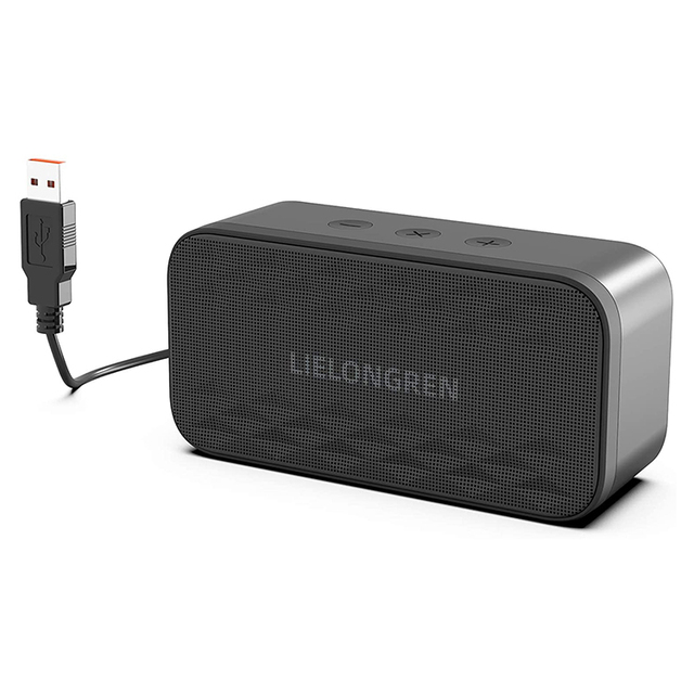 Hot Seller 2023 Speakers for Computer Monitor Usb Only Hi-Quality Sound Laptop Speaker