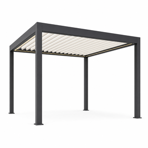 Pérgola de Sombra Comercial para Jardín, para Propietarios de Residencias para Personas Mayores, Cuidado Residencial y Paisajismo - Product Image 3