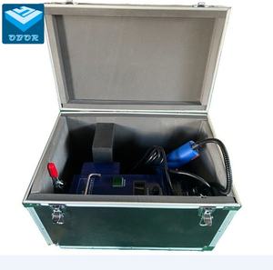 Machine à souder à air chaud pour membrane de <span class=keywords><strong>toiture</strong></span> en TPO PVC de grande épaisseur WP1 à bon <span class=keywords><strong>prix</strong></span> - Product Image 4