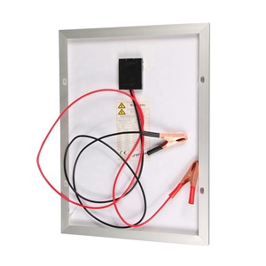 10W 20W 30W 50W 100W Mono PERC Half Cell 18V 20% Efficiency PV <b>Solar</b> Panel - Product Image 2