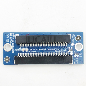 Jucaili thẻ chuyển đổi hoson xp600 cho Epson dx5 đến xp600 bảng kết nối đầu in bảng chuyển đổi đầu in xp600 - Product Image 1