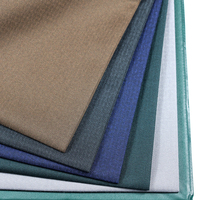 Tissu de satin personnalisé en gros de Chine viscose/polyester rayonne TR tissu de costume d'approvisionnement d'usine