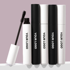 <span class=keywords><strong>Mascara</strong></span> Yeux de Vente en Gros, <span class=keywords><strong>Mascara</strong></span> Allongeant Noir 4D Fibres de Soie Imperméable Longue Tenue, Marque Privée - Product Image 2
