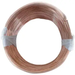 99.97% TU1 C10200 purple copper wire high quality purple copper wire