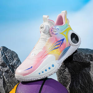 Zapatillas de baloncesto retro para hombre, zapatillas de baloncesto para hombre de marca internacional - Product Image 3