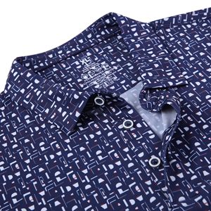 Camisas de Hombre Hechas a Medida al por Mayor de Fábrica, Camisas Formales de Oficina con Logotipo Personalizado, Corte Entallado - Product Image 4
