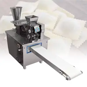 Comercial Japón Empanada Gyoza Dumpling Samosa Machine Para la venta