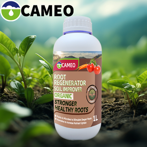 2024 Hoge Kwaliteit Fulvinezuur Vloeibare Organische Meststof Landbouwgewassen - Product Image 4