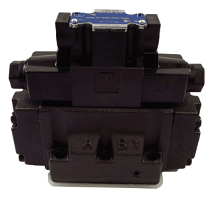 DSHG-04-3C4-T-A100-52 วาล์วควบคุมทิศทางไฮดรอลิกแบบ Pilot Operated 315 บาร์ ของแท้จากโรงงาน - Product Image 2
