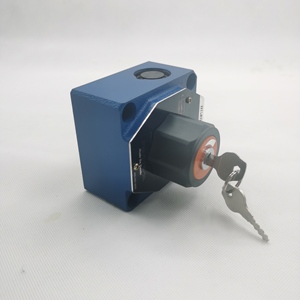 Control de Flujo de Aceite para Sistemas Hidráulicos, Control de Flujo Piloto Variable, Regulador de Velocidad 2FRM10-21B/50L - Product Image 3