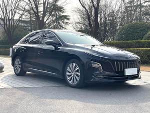 Hongqi Eqm5 2024, Berlina Elettrica con Autonomia di 560km, <span class=keywords><strong>Auto</strong></span> Elettrica E-qm5, Veicolo a Nuova Energia HongQi E-QM5 2024 - Product Image 3