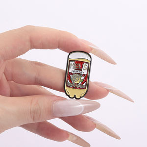 Pin <span class=keywords><strong>de</strong></span> esmalte <span class=keywords><strong>de</strong></span> limonada orgánica Mel Is, broche <span class=keywords><strong>de</strong></span> cita divertida, tema <span class=keywords><strong>de</strong></span> <span class=keywords><strong>comedia</strong></span> familiar, insignia <span class=keywords><strong>de</strong></span> solapa, regalo <span class=keywords><strong>de</strong></span> joyería para amigos - Product Image 4