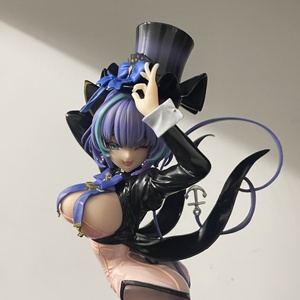 Figurine d'action en PVC GK de l'Anime Cheshire Cat Brilliant Night Dream Dimension Limited, modèle magnifique, jouet tendance, décoration - Product Image 2