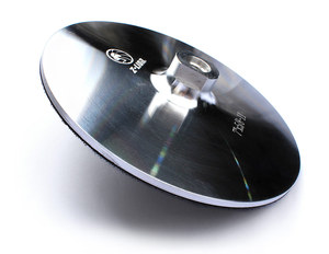 Z-LION قاعدة تثبيت ألومنيوم ذاتية التثبيت M14 5/8-11 لملحقات التلميع والجلخ الزاوي - Product Image 3