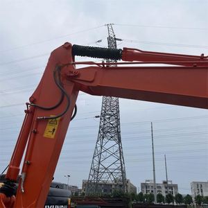 Excavadora Usada Hitachi ZX120-5A a Bajo Precio, en Buenas Condiciones, en Venta - Product Image 6