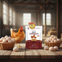 Poules pondeuses de volaille Booster d'oeufs Complément alimentaire Multivitamine Additif alimentaire pour animaux pour les poules à pondre
