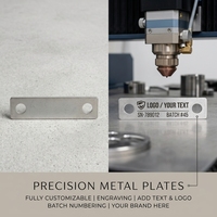Composants de précision en métal pour dessin technique, pièces électroniques embouties profondes miniatures pour accessoires de quincaillerie d'appareils électroménagers intelligents