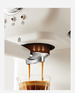 20 Bar Semi Automatic Espresso <strong>Coffee</strong> Machine Home Hotel Commercial Small <strong>Mini</strong> <strong>Coffee</strong> <strong>Roaster</strong> Machines - Product Image 4