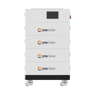 Batterie solaire haute tension Oryta avec garantie de 10 ans, capacité 20KWH 30KWH, haute tension pour système d'énergie solaire - Product Image 2