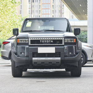 Suv nuevo y usado para <span class=keywords><strong>Toyota</strong></span> <span class=keywords><strong>Prado</strong></span> 2025 2024 modelo 2,4 T Dual Engine All-Purpose TX Edition 5-Seater Luxury Suv Cars - Product Image 1