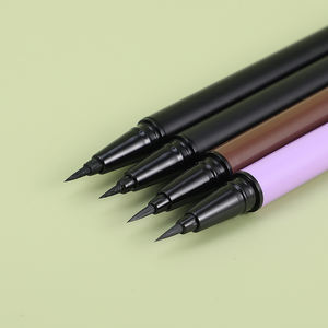 Vente chaude végétalien de haute qualité imperméable à l'eau longue durée sexy crayon cosmétique <span class=keywords><strong>eye</strong></span>-<span class=keywords><strong>liner</strong></span> liquide coloré de marque privée - Product Image 5