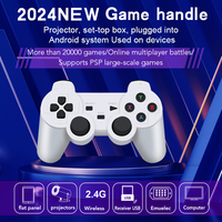 Nouvelles manettes de jeu vidéo HY00, consoles de jeu multijoueurs, prennent en charge les jeux PS1 PSP en HD