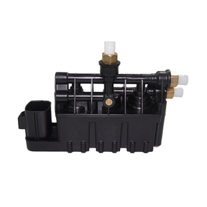 วาล์วกระจายโซลินอยด์ระบบกันสะเทือนแบบลม RVH000095 เหมาะสำหรับเรนจ์โรเวอร์ L322 ดิสคัฟเวอรี่ 3/4 - Product Image 1
