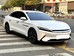 Veicolo Elettrico Usato BYD Han <span class=keywords><strong>2020</strong></span> con Garanzia Commerciale, Berlina <span class=keywords><strong>Ibrida</strong></span> Plug-in DM-I di Lusso, Guida a Sinistra - Product Image 2