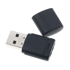 Lector de tarjetas Tf USB externo de un solo slot para dispositivos móviles, material plástico - Product Image 1